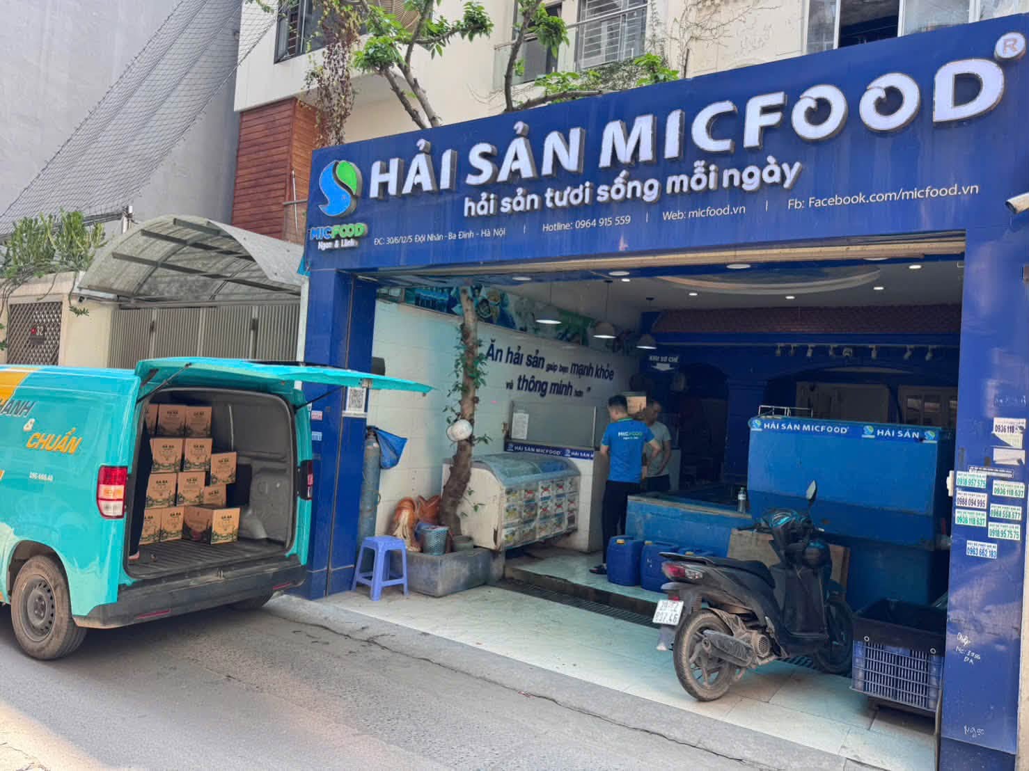 Mốc 2016 MICFOOD
