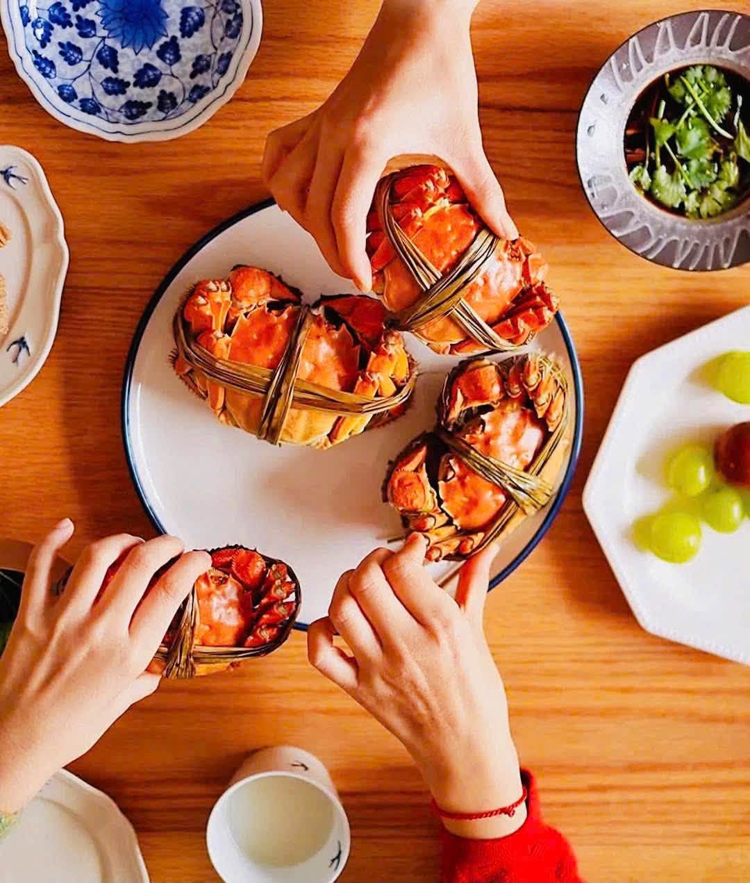 Cua cà ra thương phẩm MICFOOD