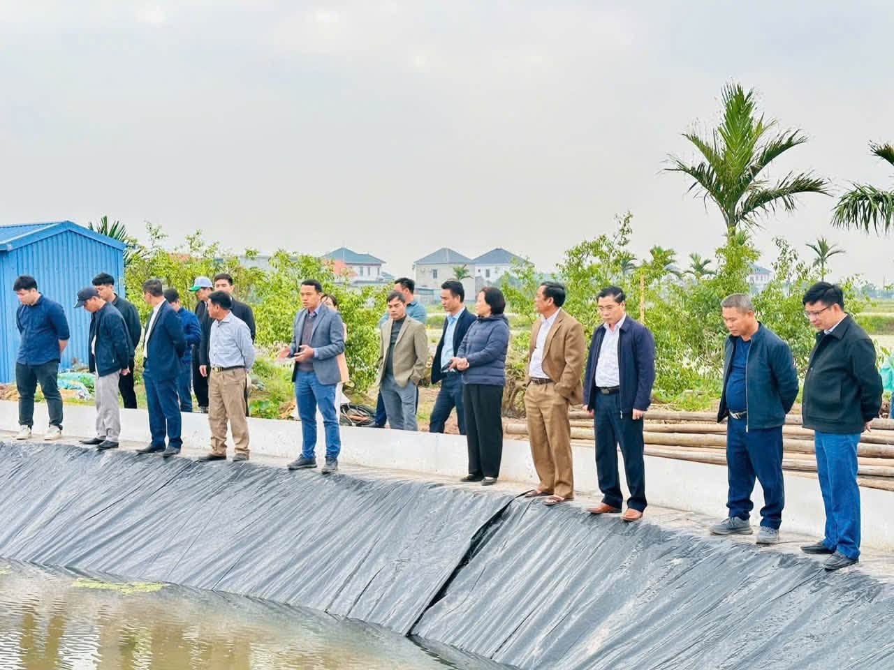 Đối tác chiến lược Haorun