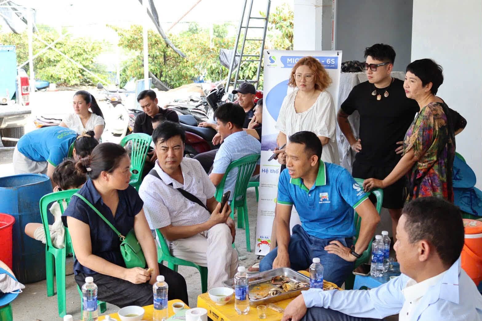 Tham quan & hội thảo