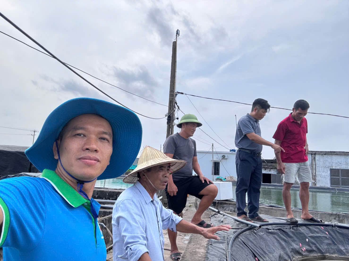 Chuyển giao & đào tạo